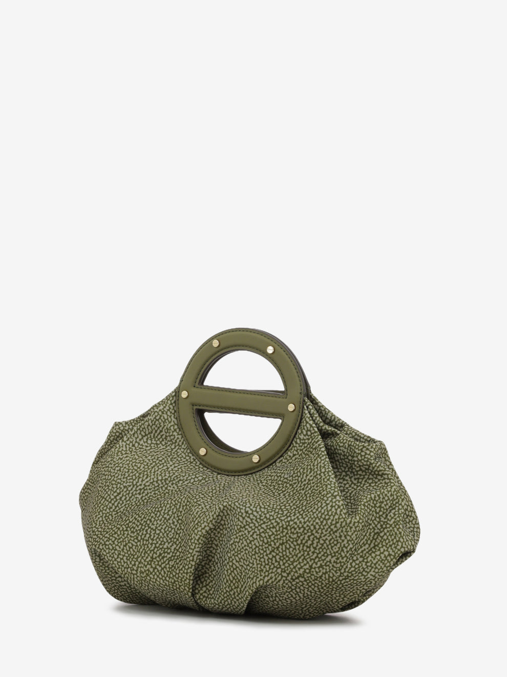 Borsa a mano small olive