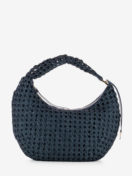 Borsa a spalla M Hobo denim