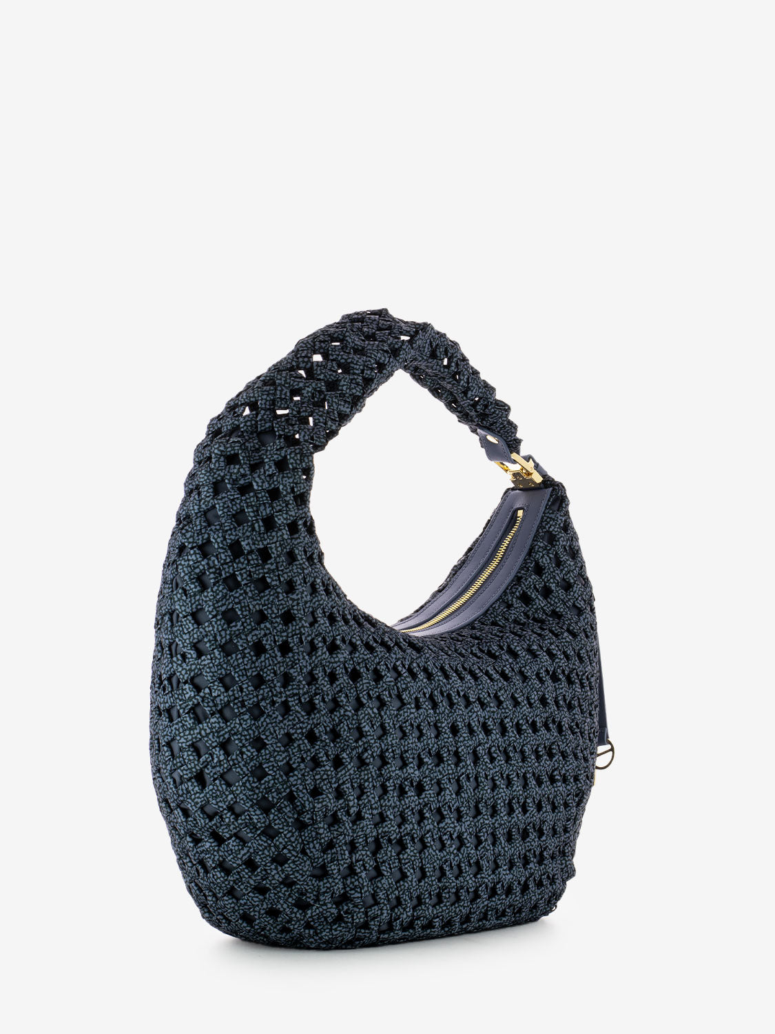Borsa a spalla M Hobo denim