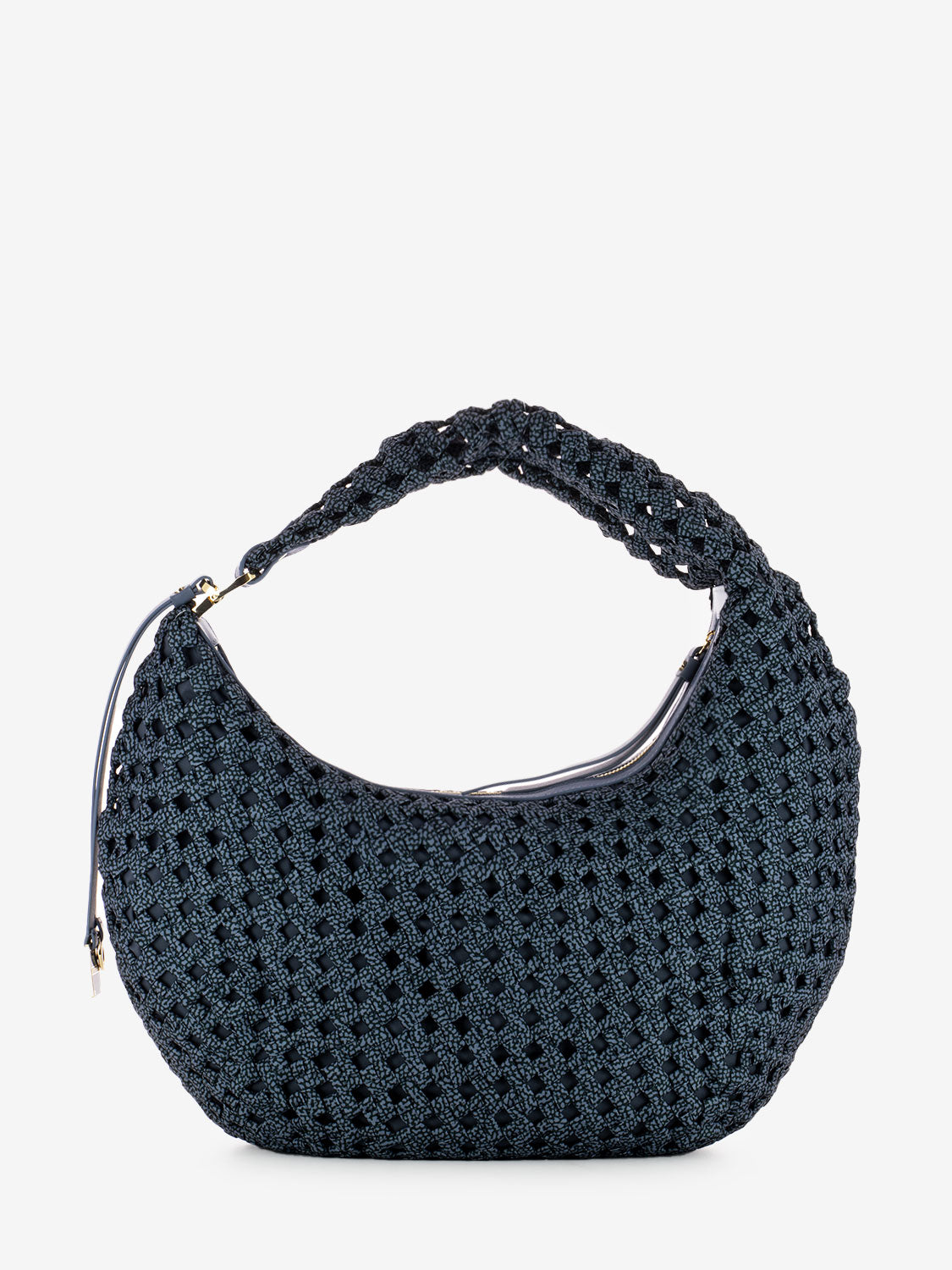Borsa a spalla M Hobo denim