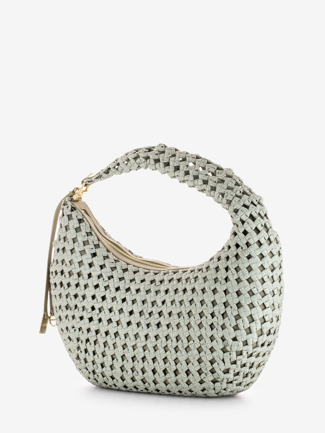 Borsa a spalla M Hobo kaki