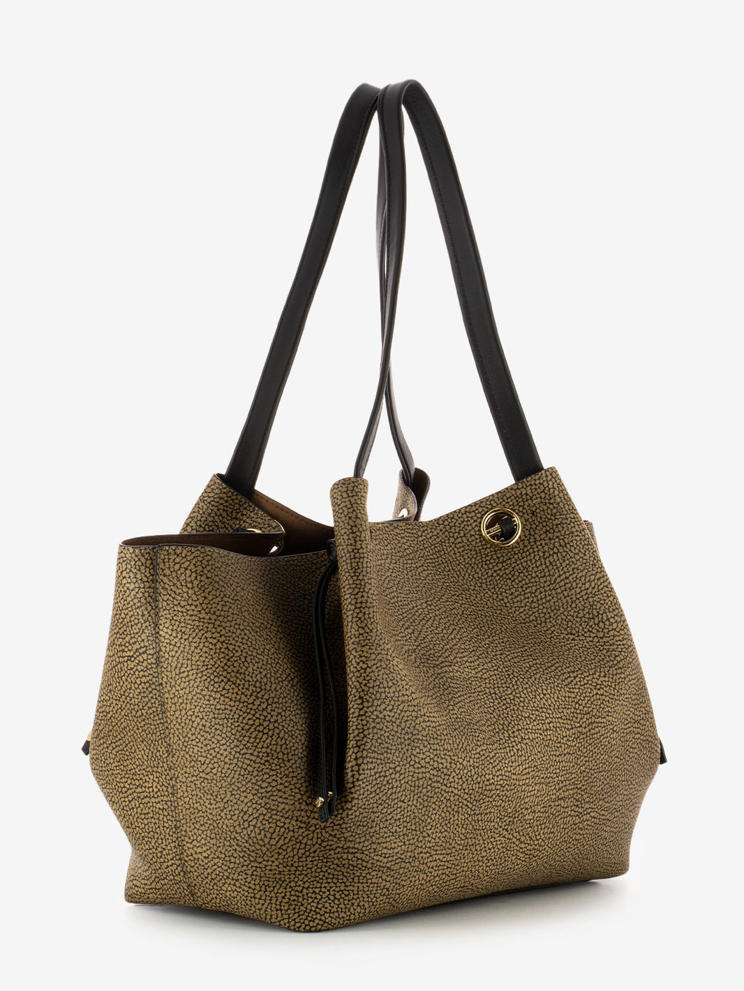 Marèe shoulder bag natural / black