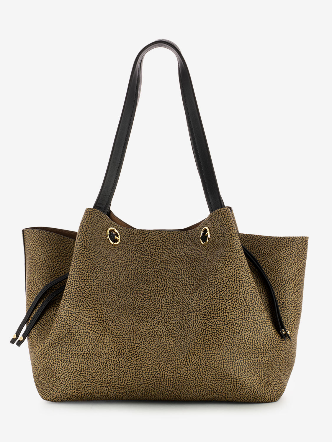 Marèe shoulder bag natural / black