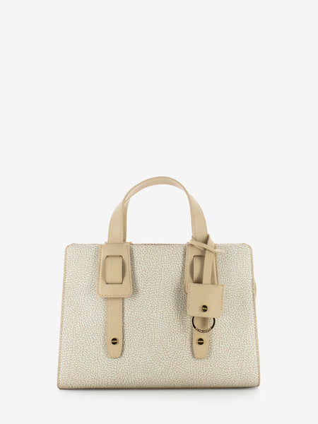 Borsa bauletto Déjeuner sabbia