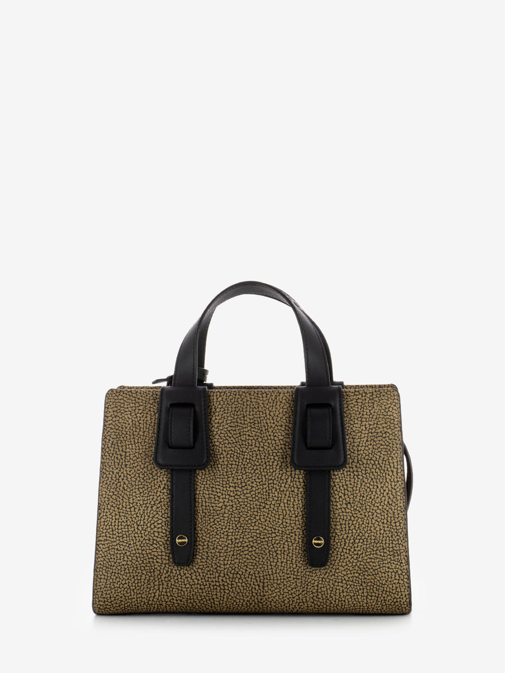 Déjeuner trunk bag natural / black