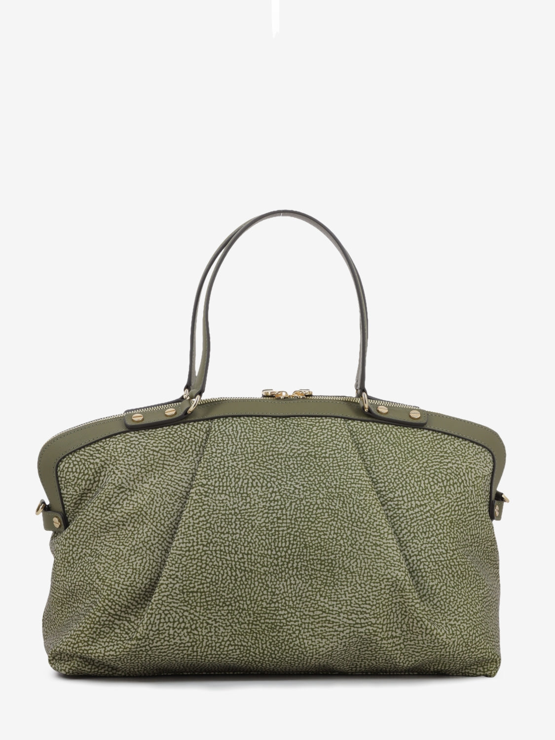 Borsa bauletto medium olive