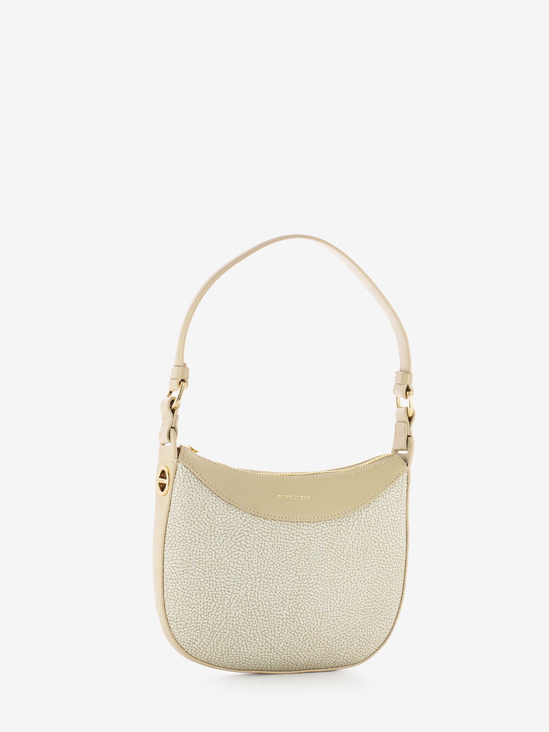 Borsa hobo a spalla sabbia