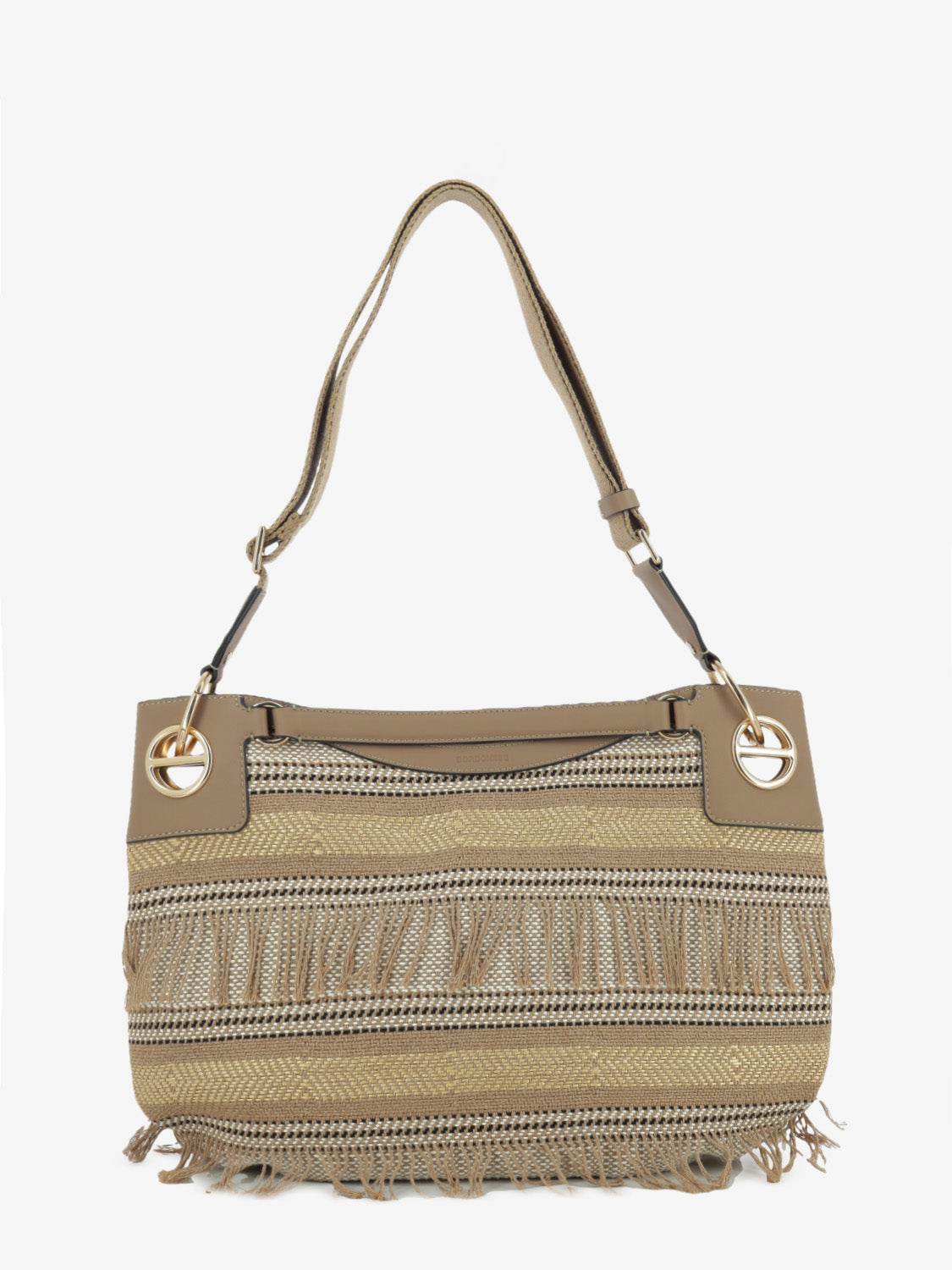 Borsa hobo London medium naturale
