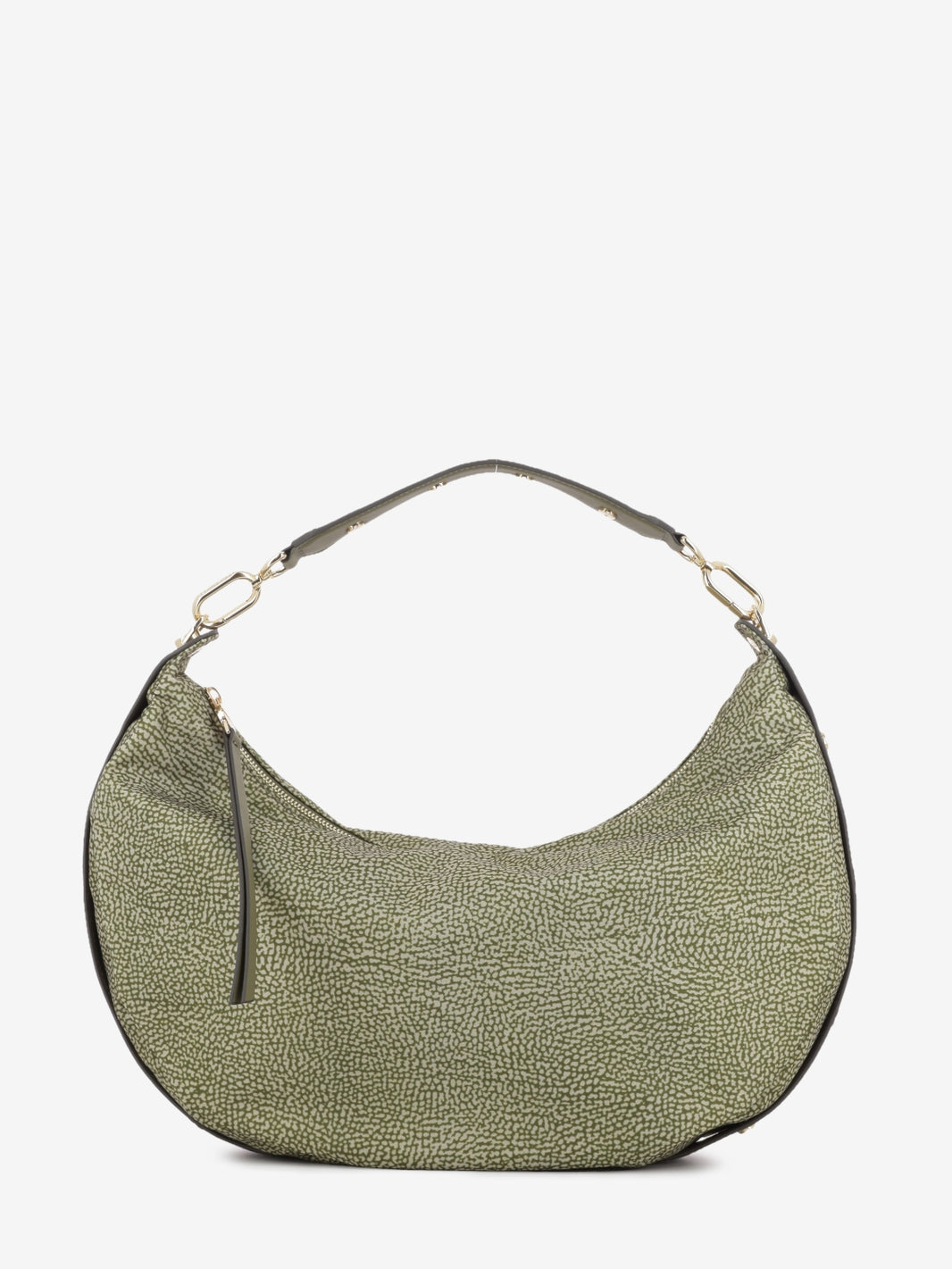 Borsa hobo medium olive