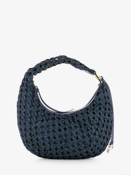 Borsa hobo mini denim