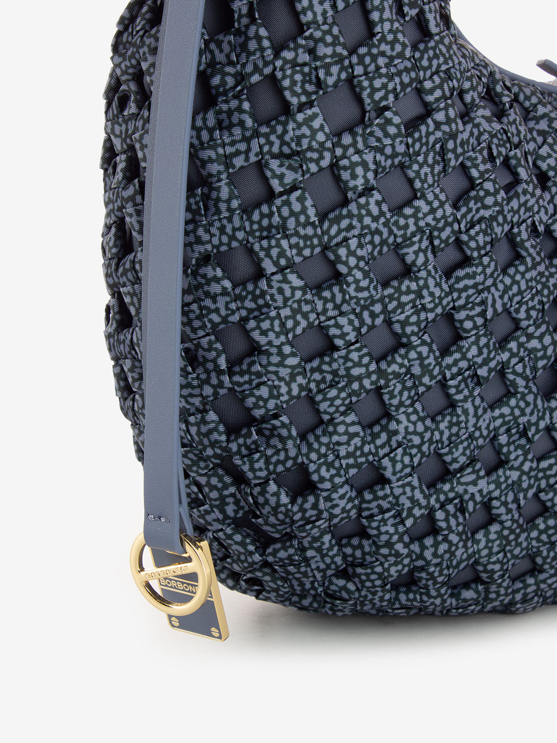 Borsa hobo mini denim