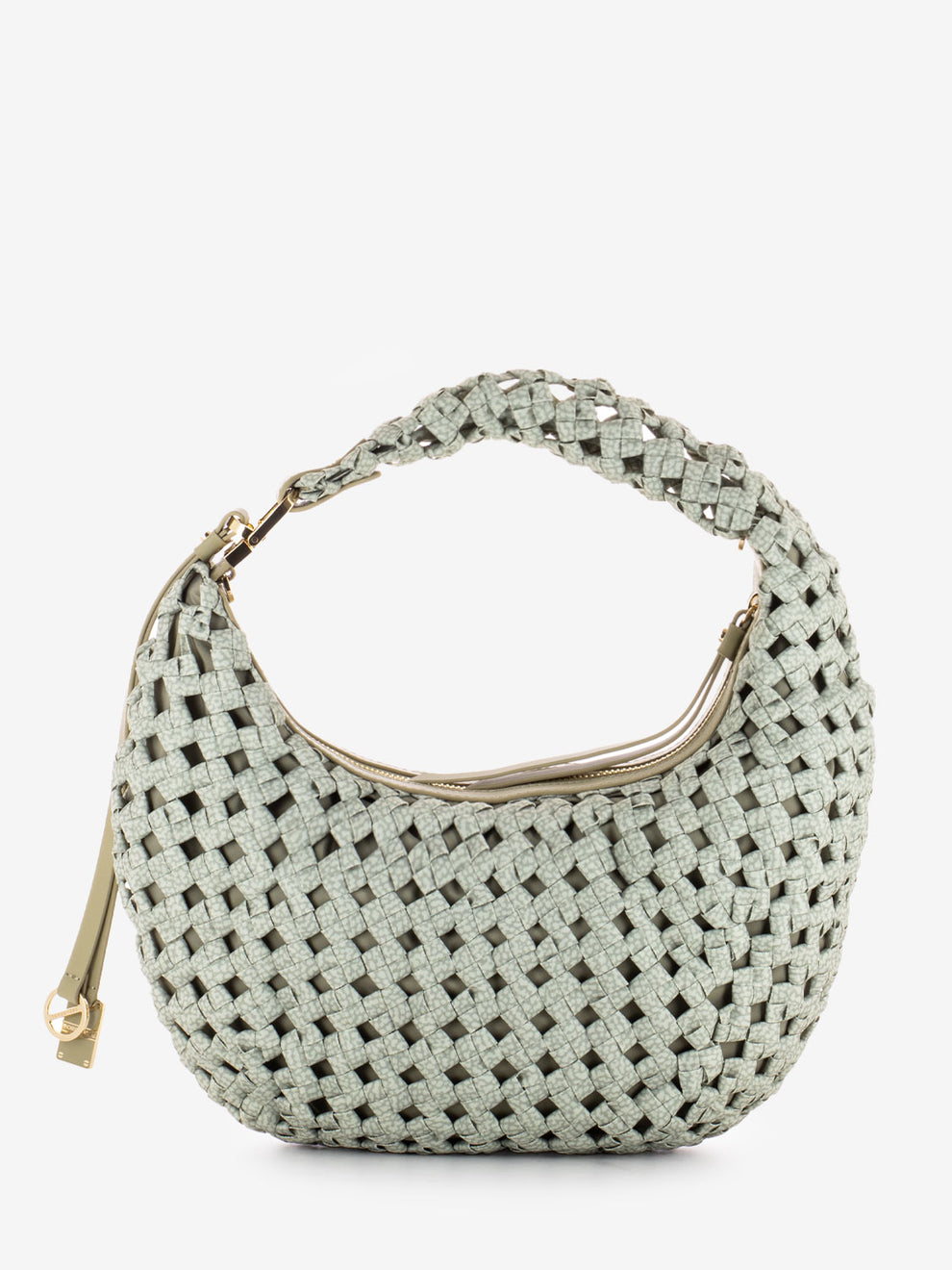 Borsa hobo mini kaki