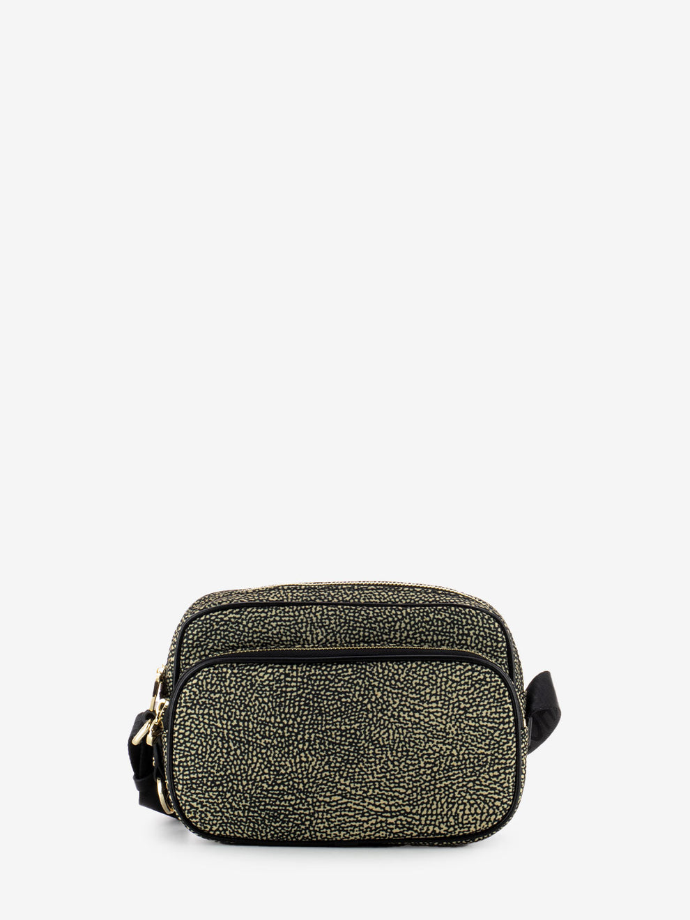Camera bag S natural / black