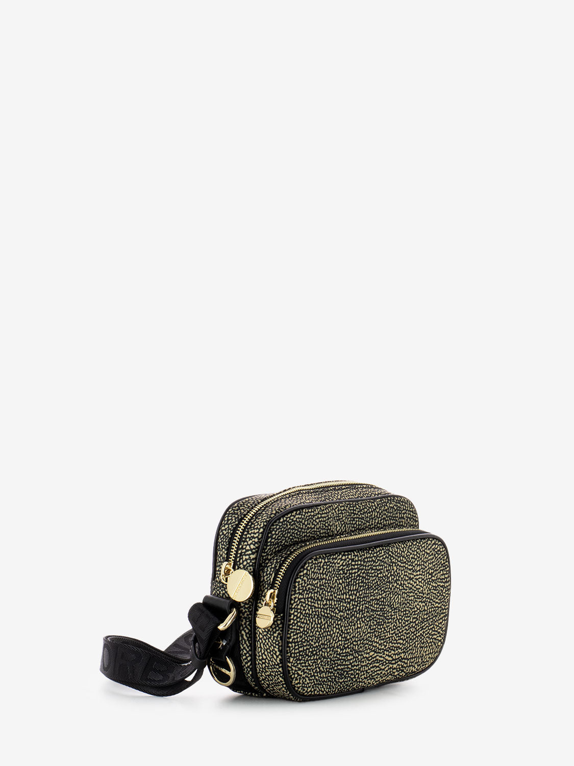 Camera bag S natural / black