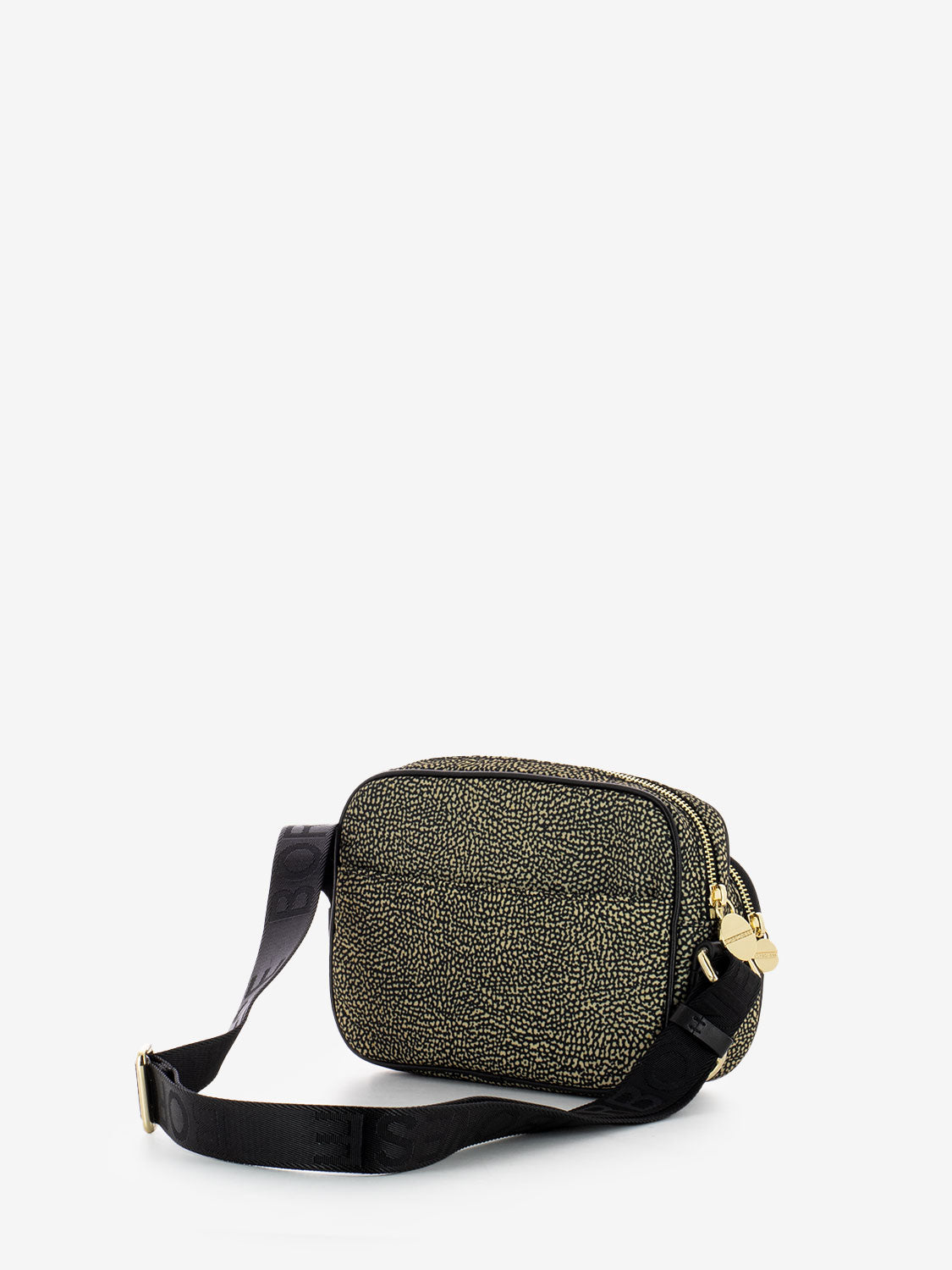 Camera bag S natural / black