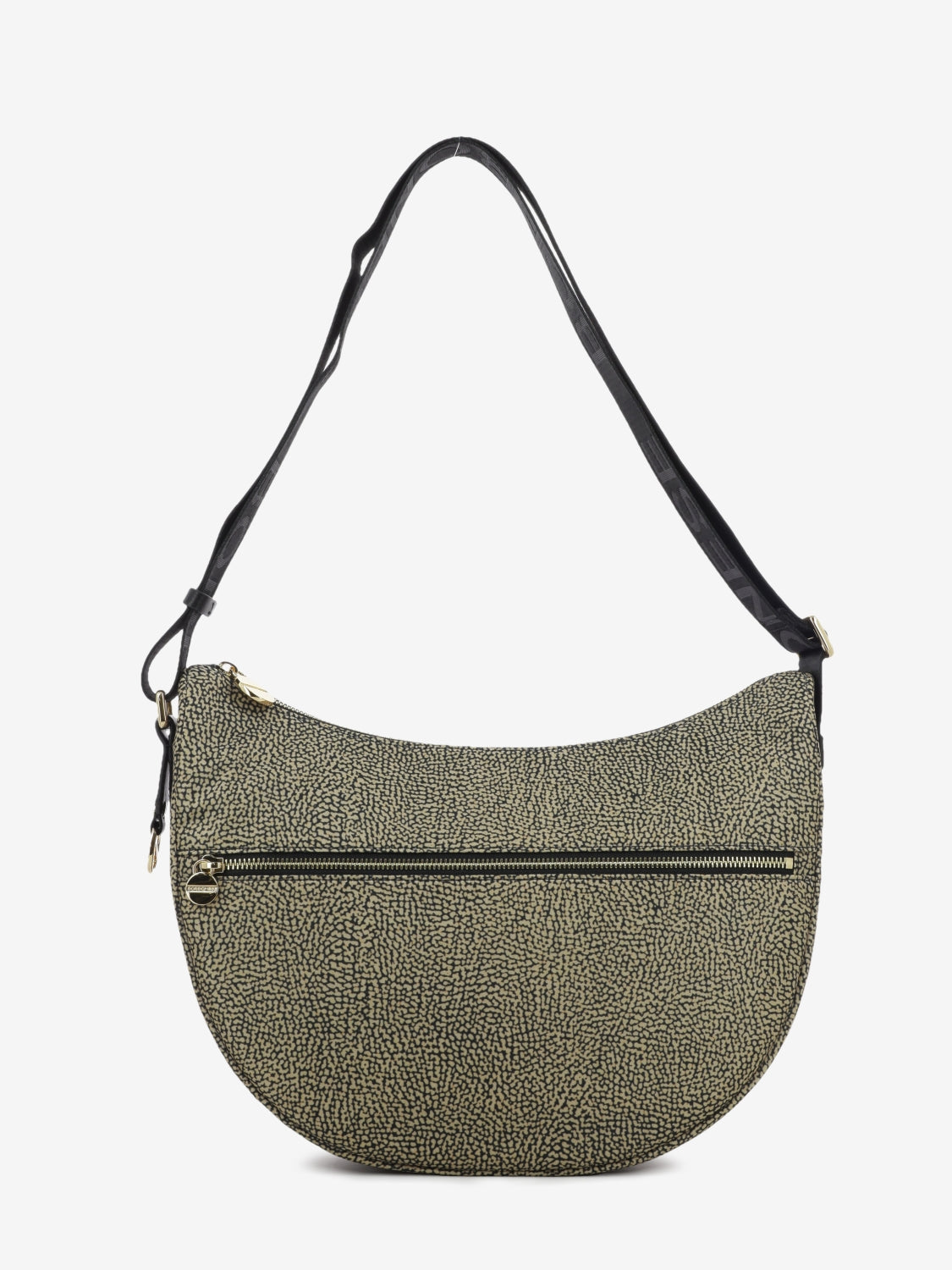 Eco line Luna bag middle beige / marrone