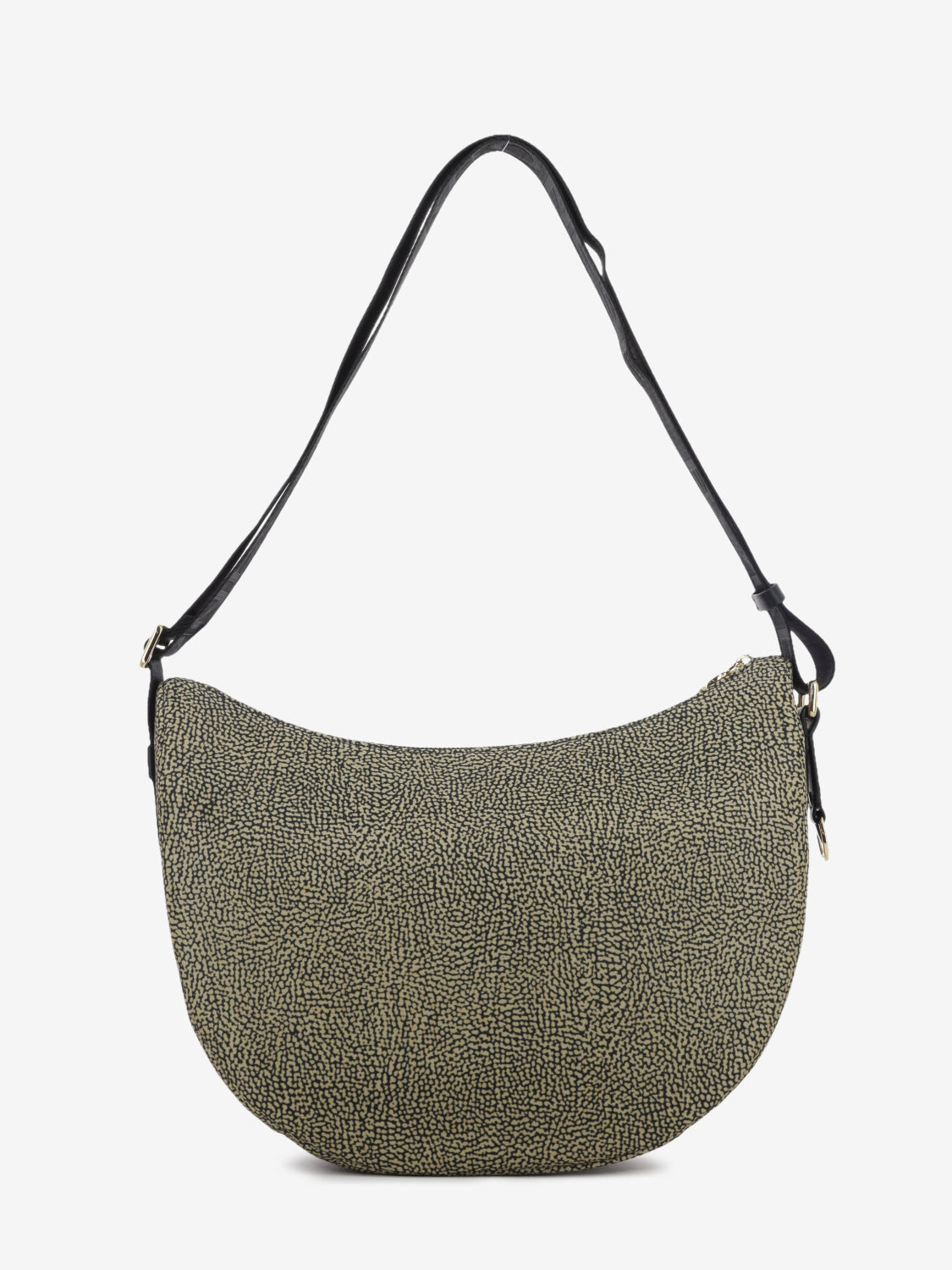 Eco line Luna bag middle beige / marrone
