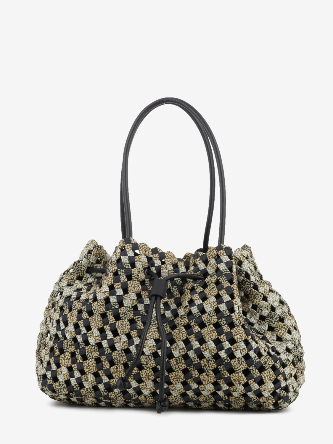La Nido borsa shopping medium op