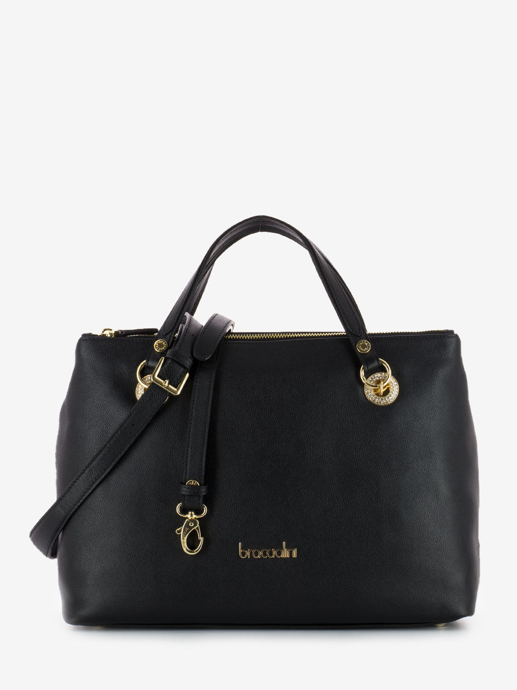 Bauletto Nora black