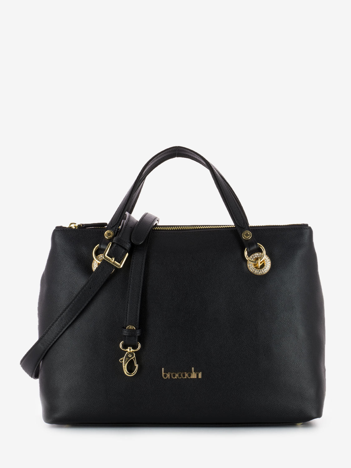 Bauletto Nora black