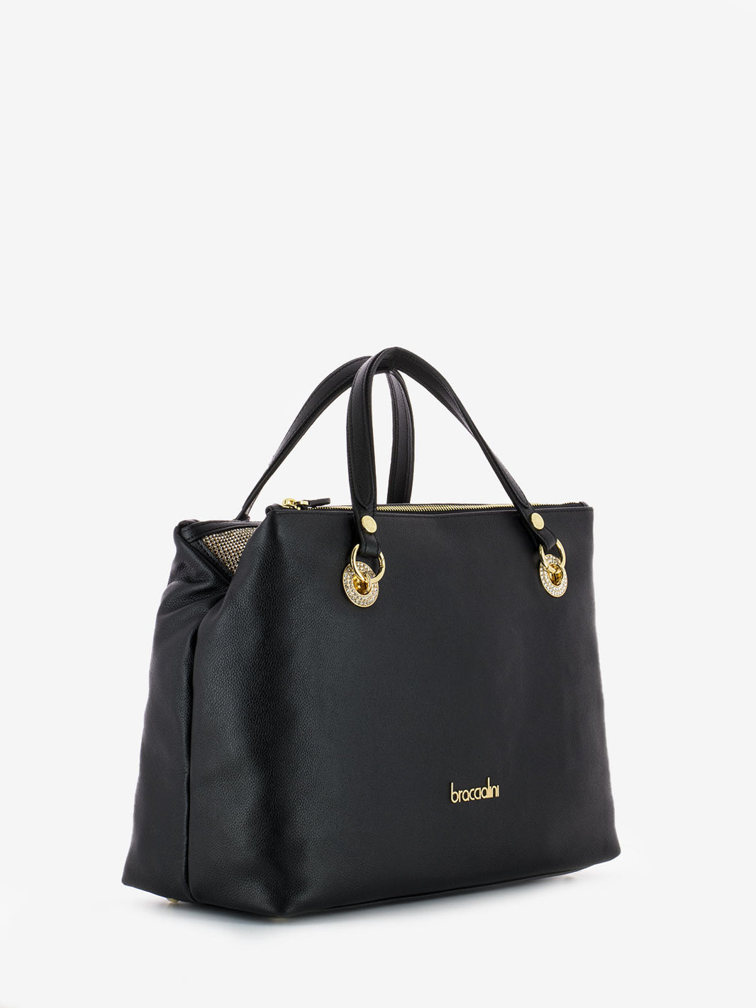 Bauletto Nora black