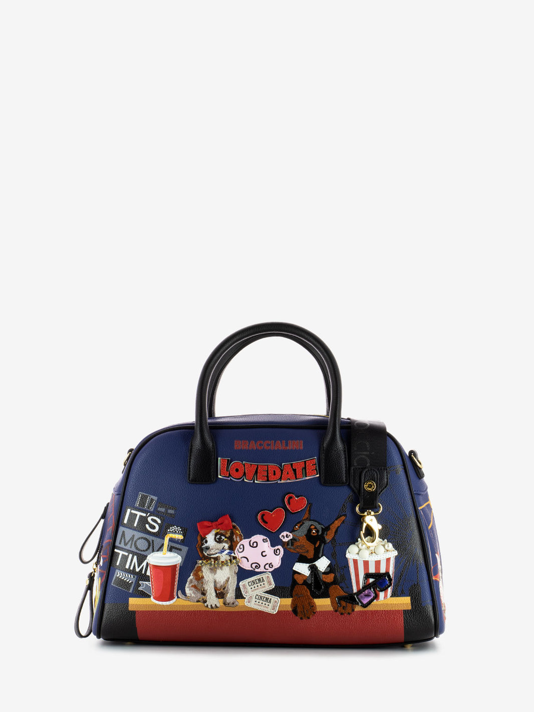 Bauletto Allaround Pet Lovedate Multicolor