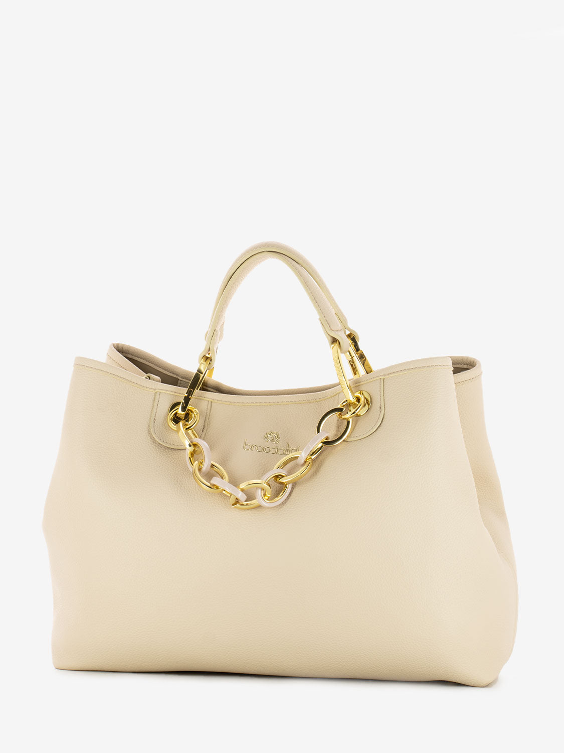 Borsa a mano Beth beige