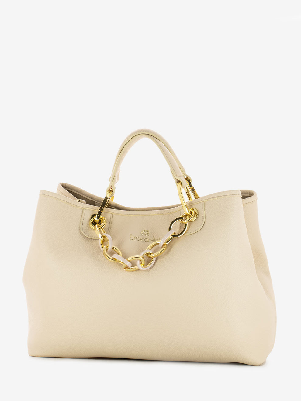 Borsa a mano Beth beige