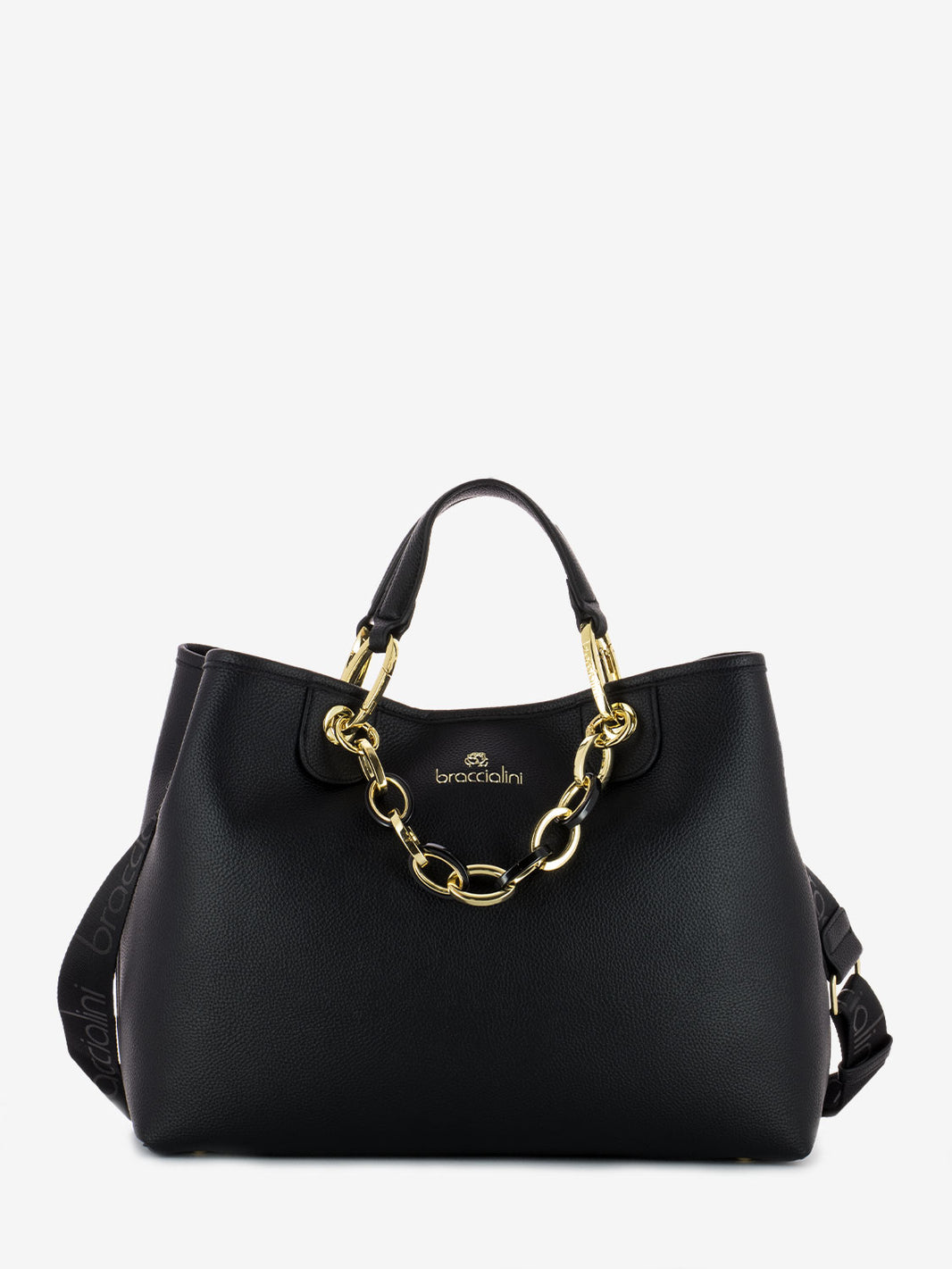 Borsa a mano Beth black
