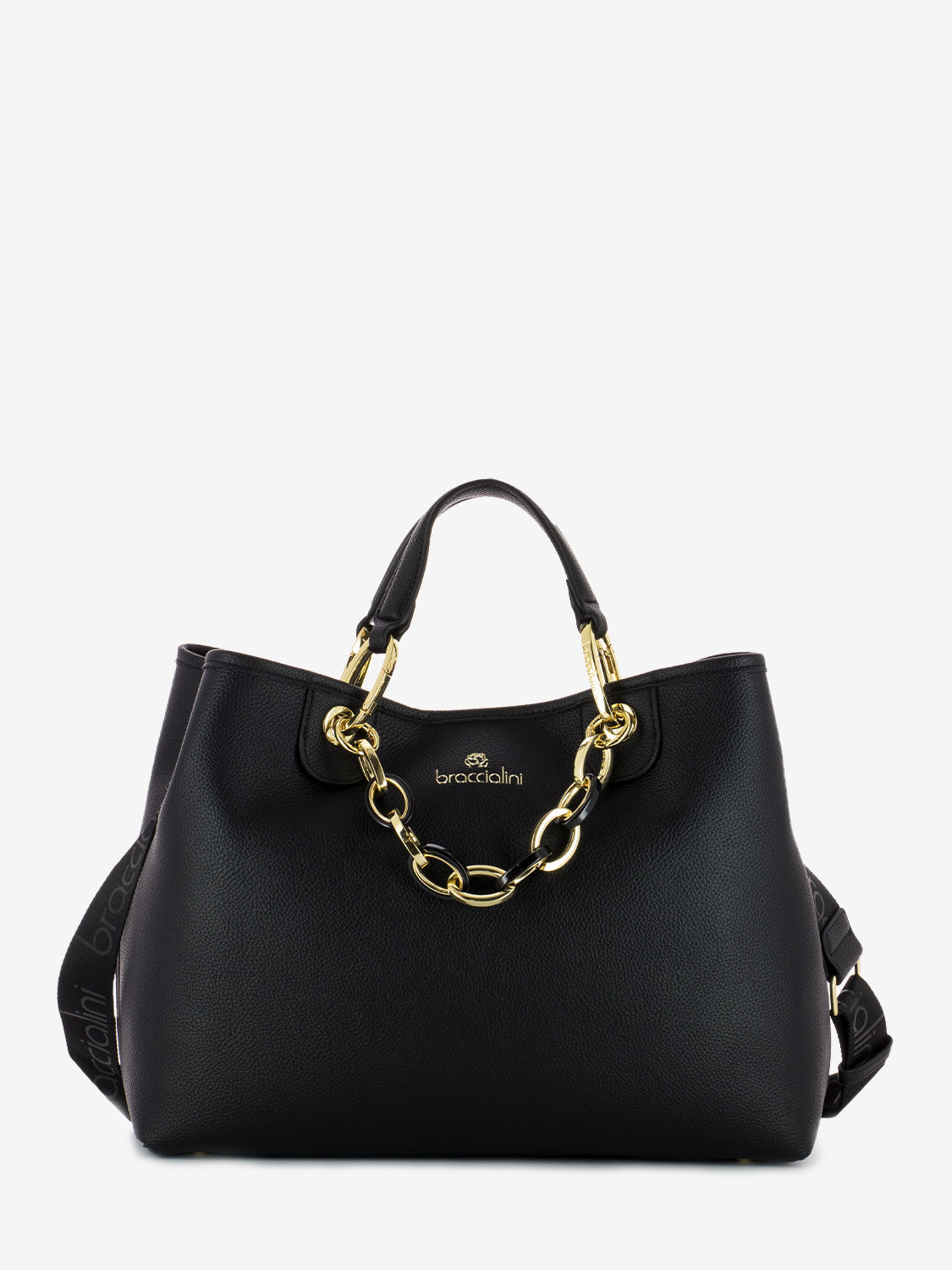 Borsa a mano Beth black