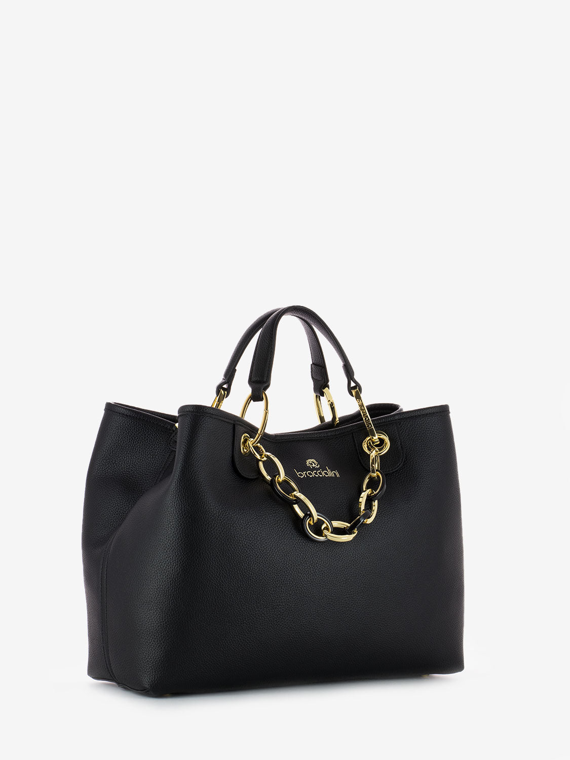 Borsa a mano Beth black