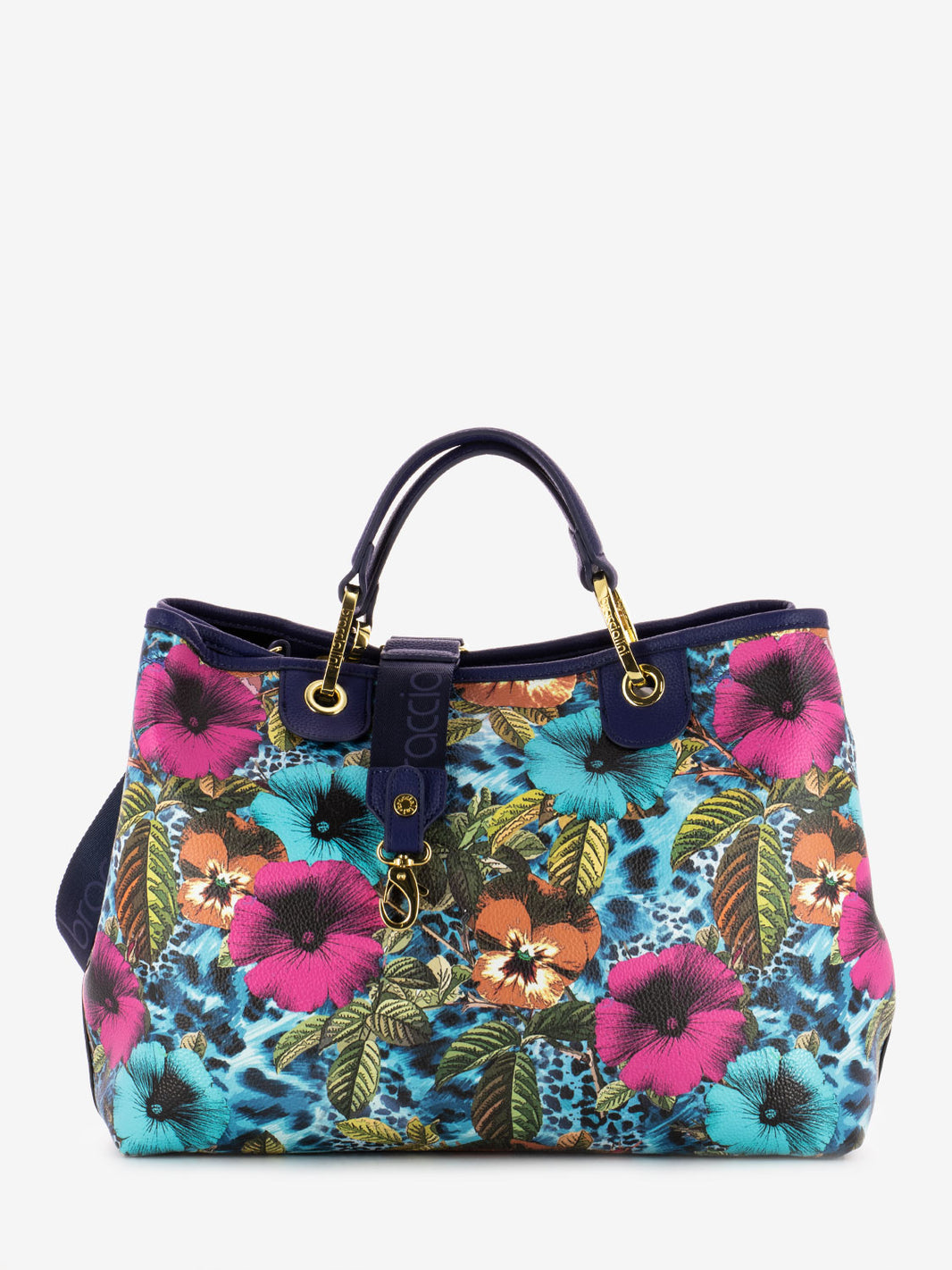 Borsa a mano Beth Special floreale