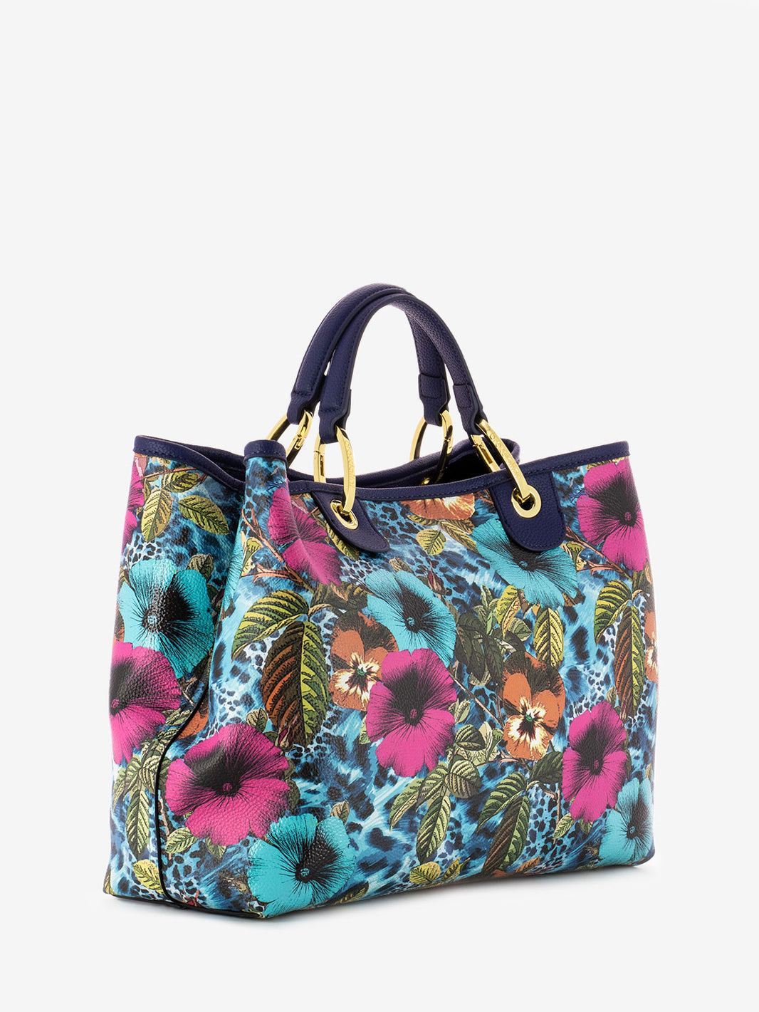 Borsa a mano Beth Special floreale