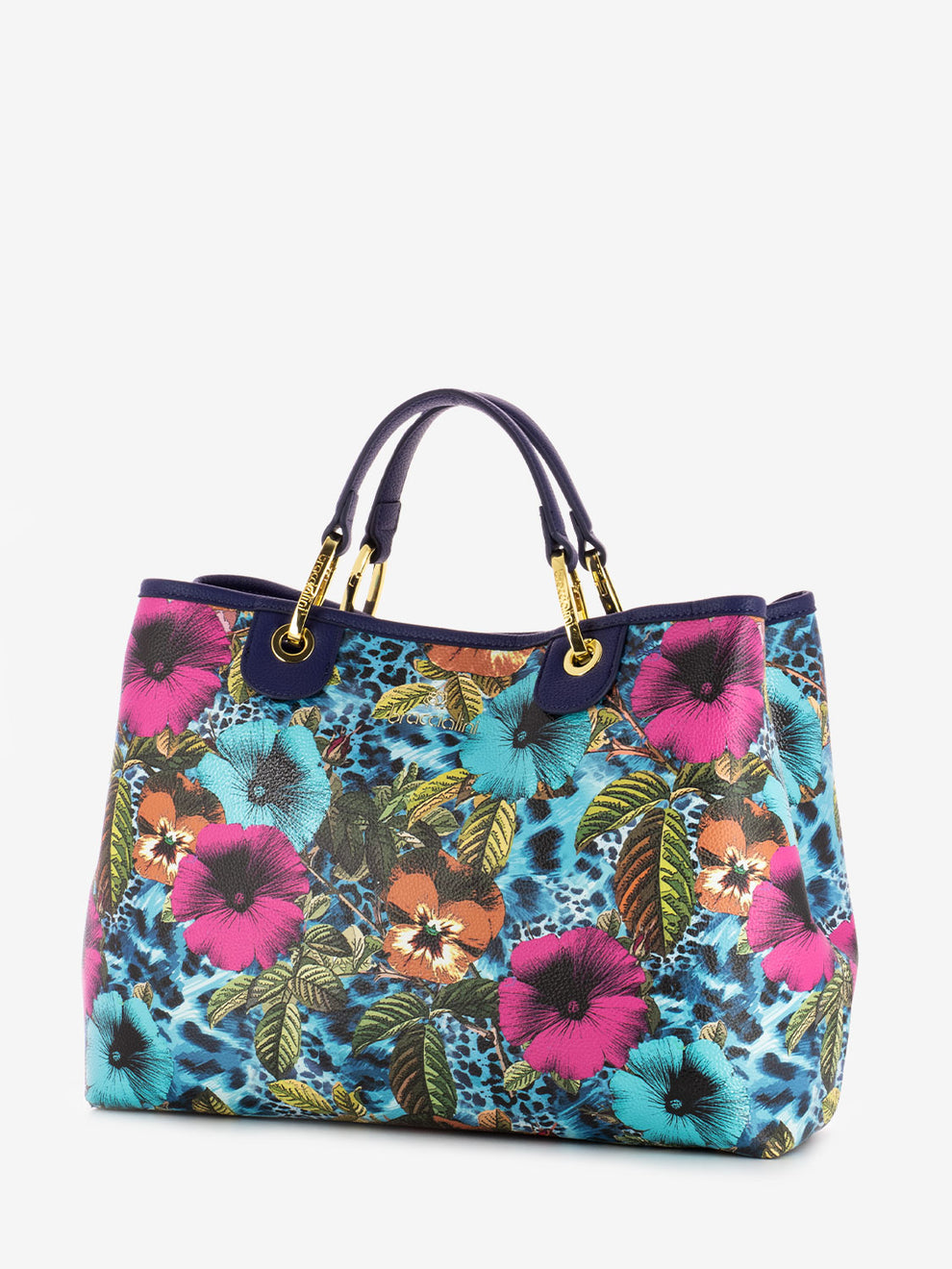 Borsa a mano Beth Special floreale