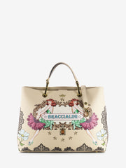 BRACCIALINI - Borsa a mano Britney Beige