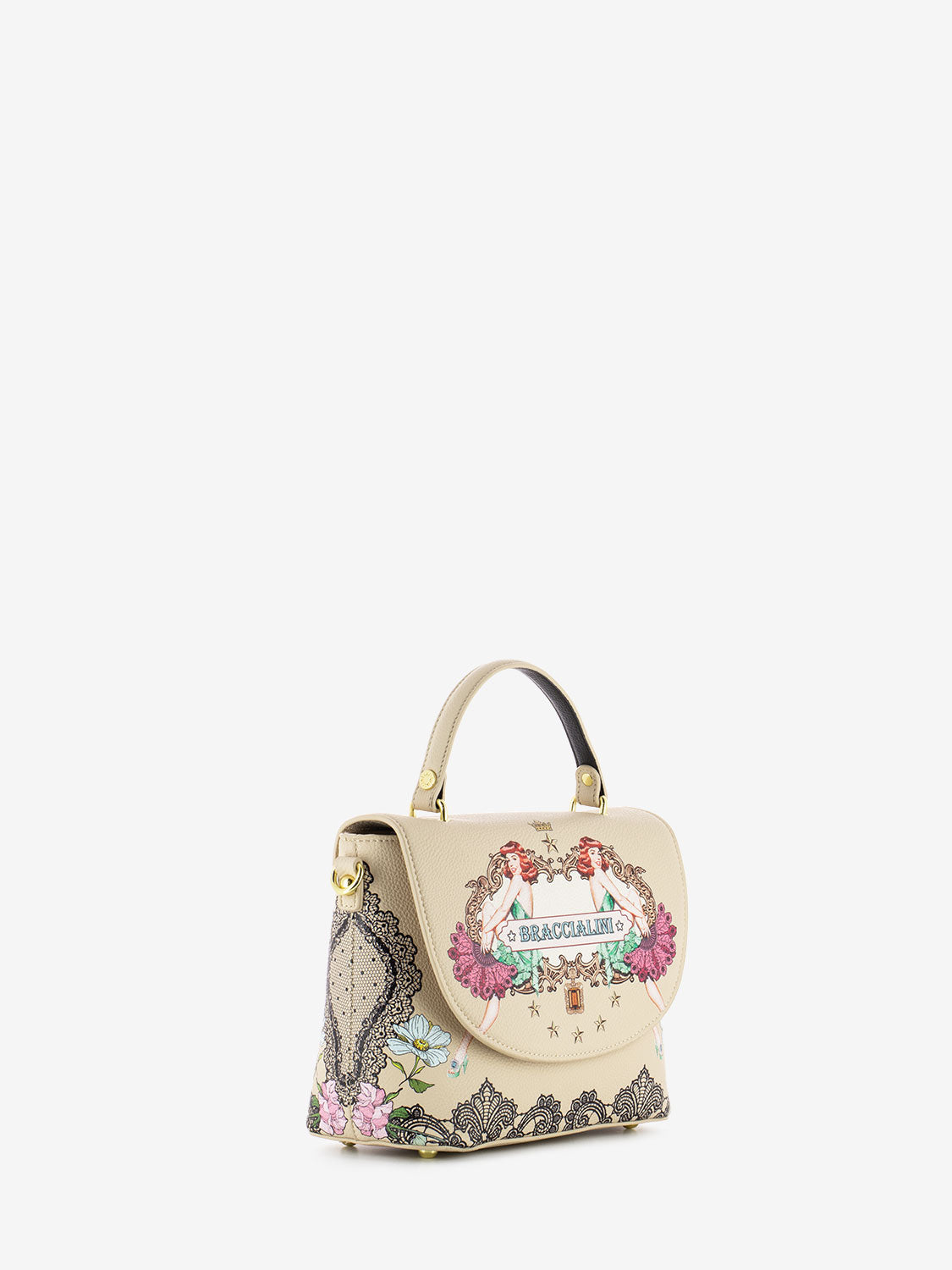 Borsa a mano Britney Beige