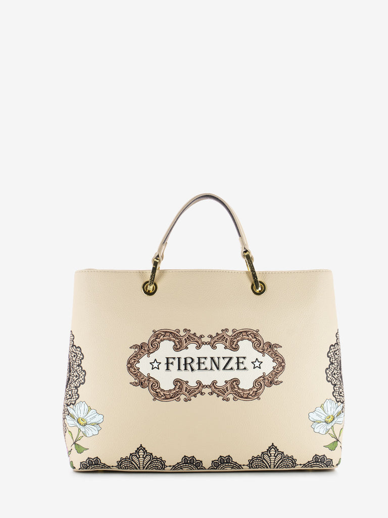 BRACCIALINI - Borsa a mano Britney Beige