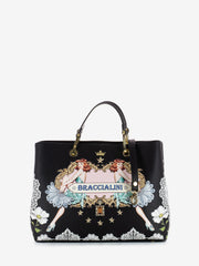 BRACCIALINI - Borsa a mano Britney black