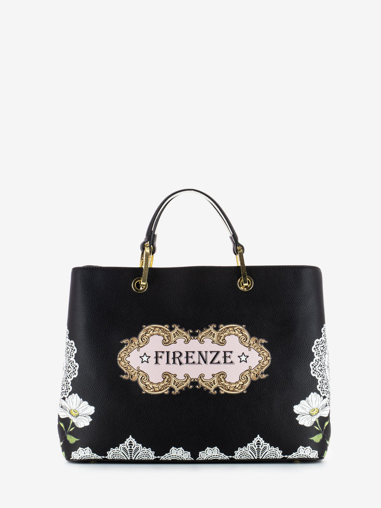 BRACCIALINI - Borsa a mano Britney black