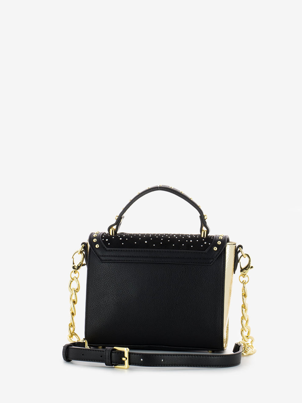 Borsa a mano Rock black
