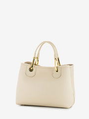 BRACCIALINI - Borsa a mano small Beth beige