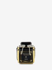 BRACCIALINI - Borsa Shape Eau De Parfum nero / oro