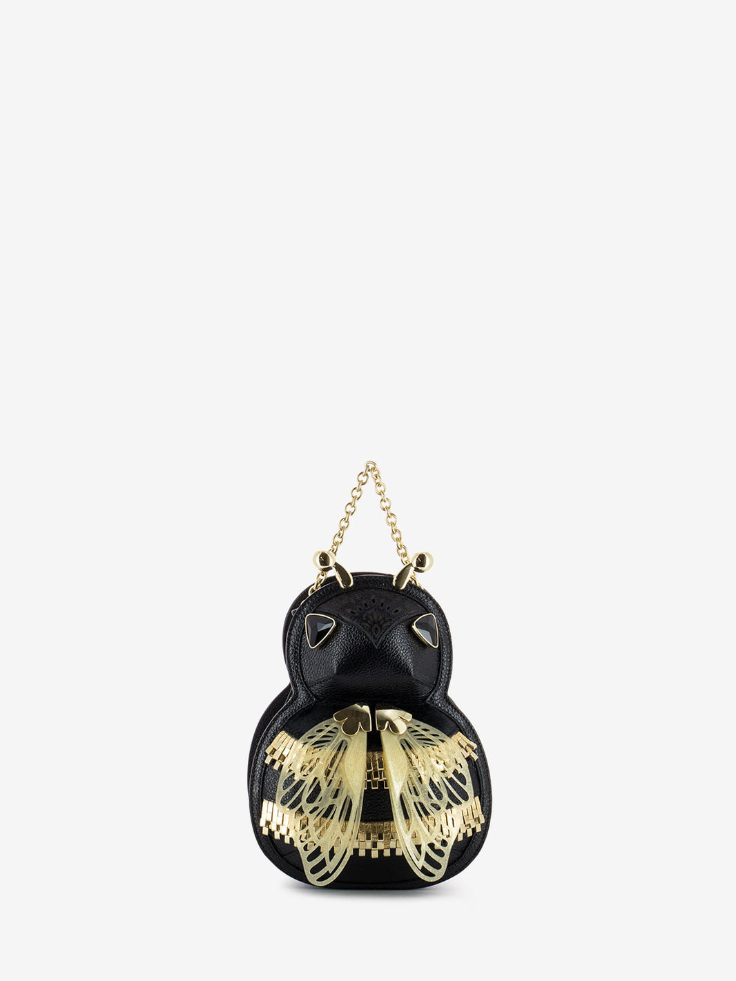Zaino Tema Ape nero / oro