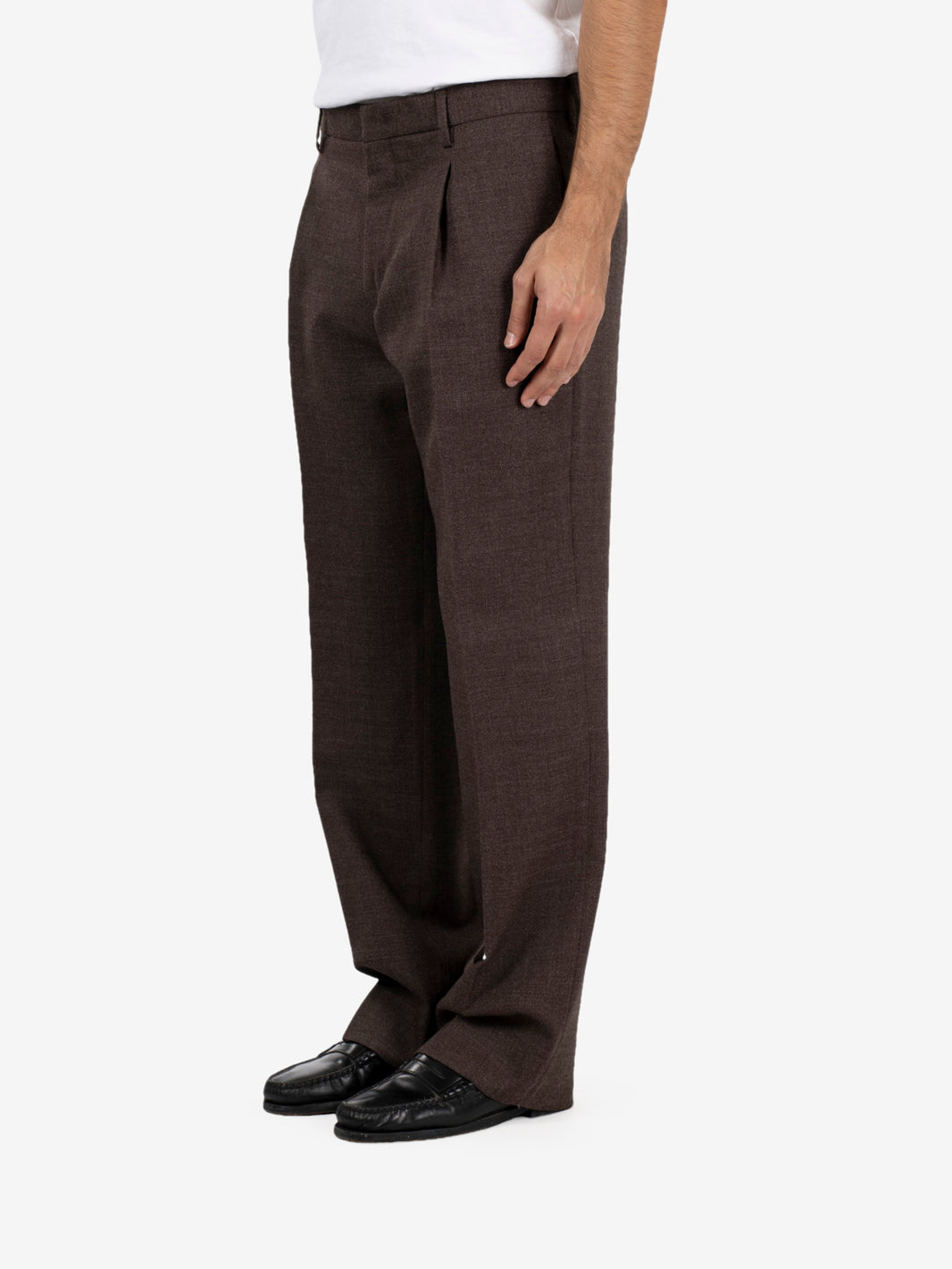 Pantalone Borgonuovo moro