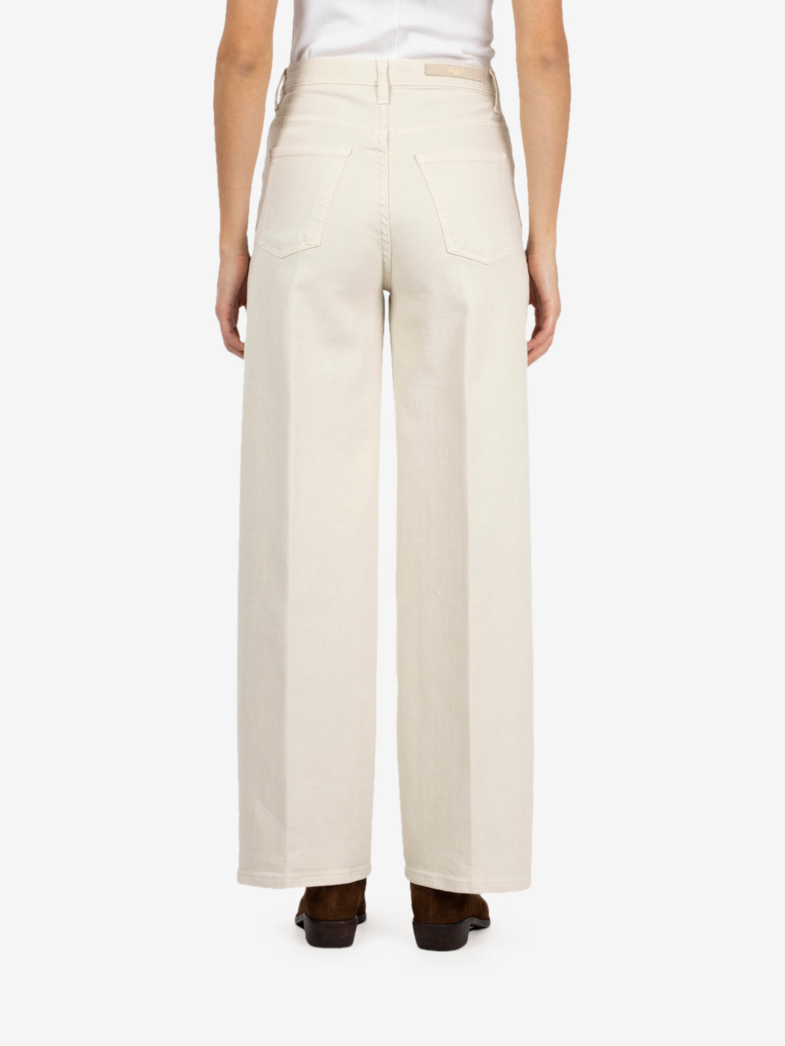 Pantalone palazzo Colorado gesso