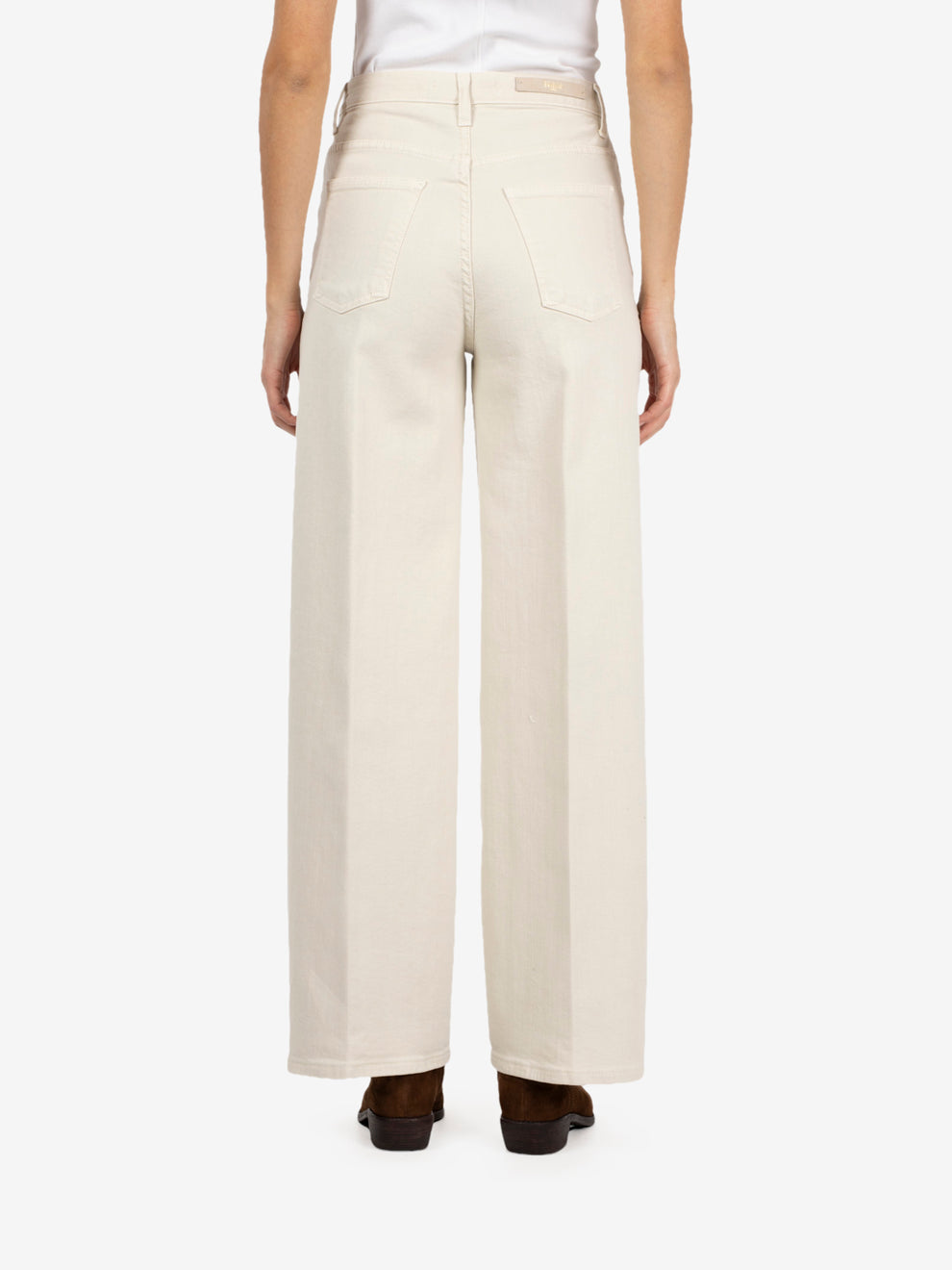 Pantalone palazzo Colorado gesso