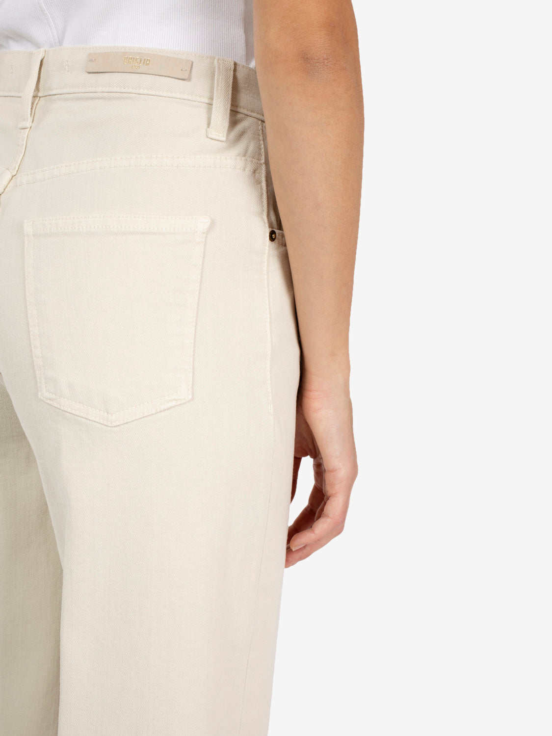 Pantalone palazzo Colorado gesso