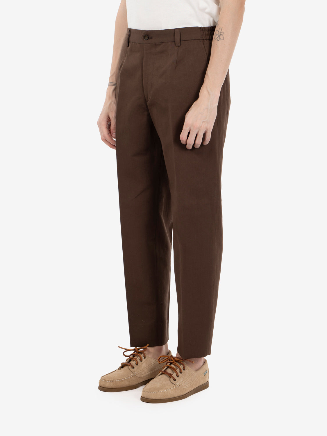 Pantalone Portofino moro