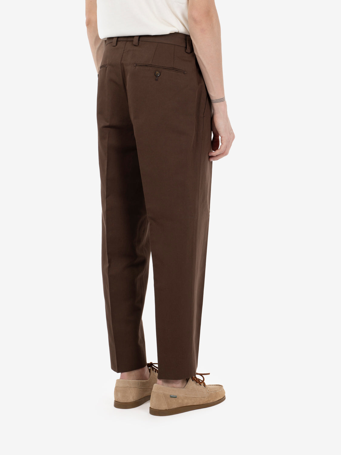 Pantalone Portofino moro
