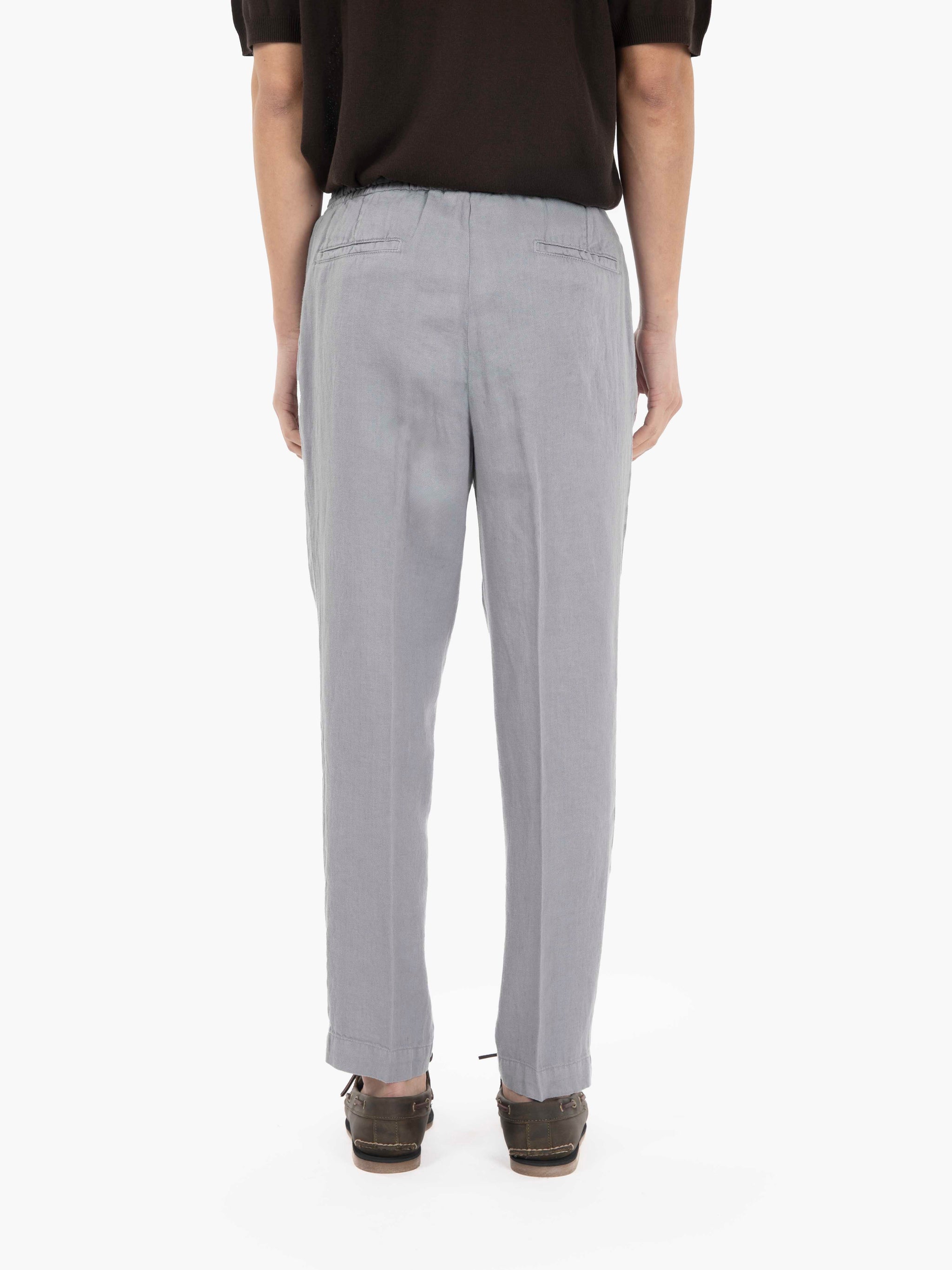 Pantalone Wimbledon grigio